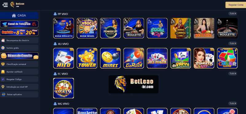 Sportingbet app login baixar