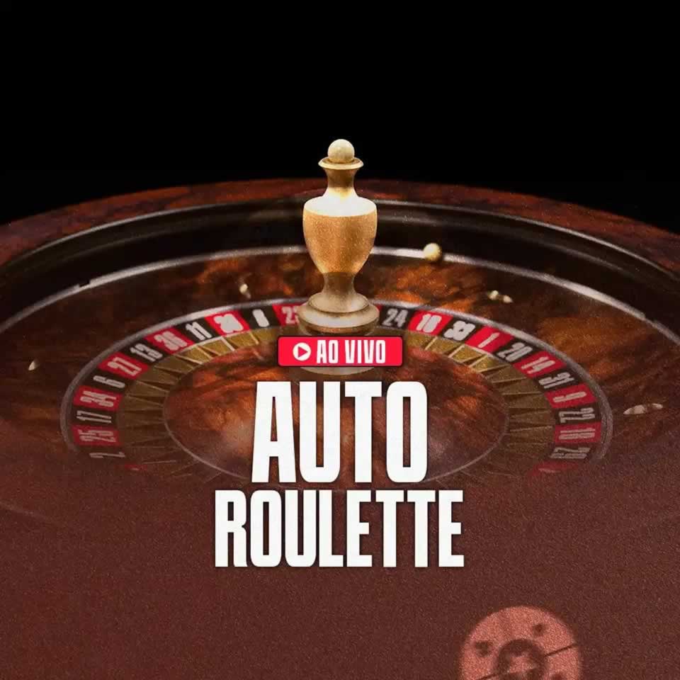 Jogo da roleta bet365