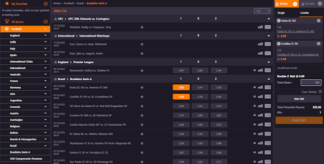 Super bets sports