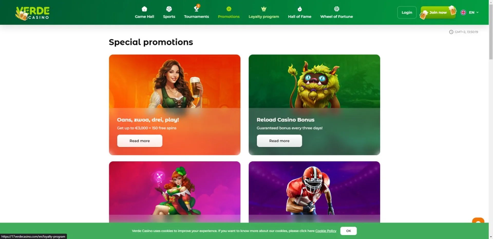 Poker online